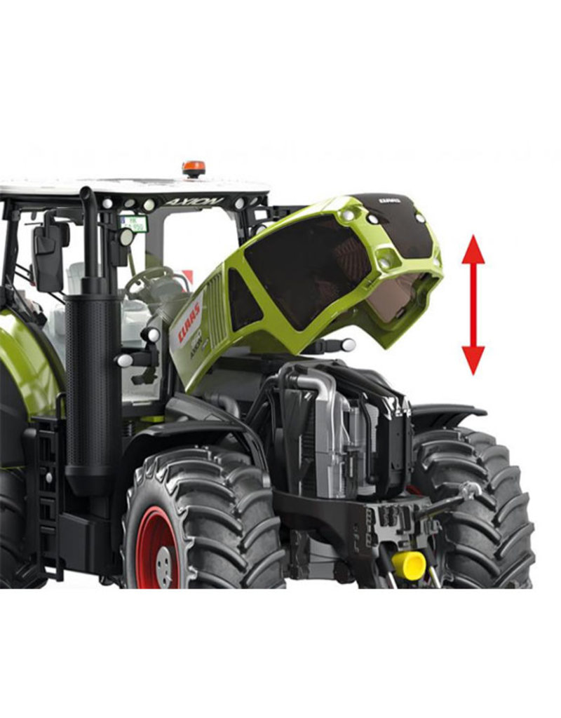 Wiking Wiking 77863 - Claas Axion 950 1:32