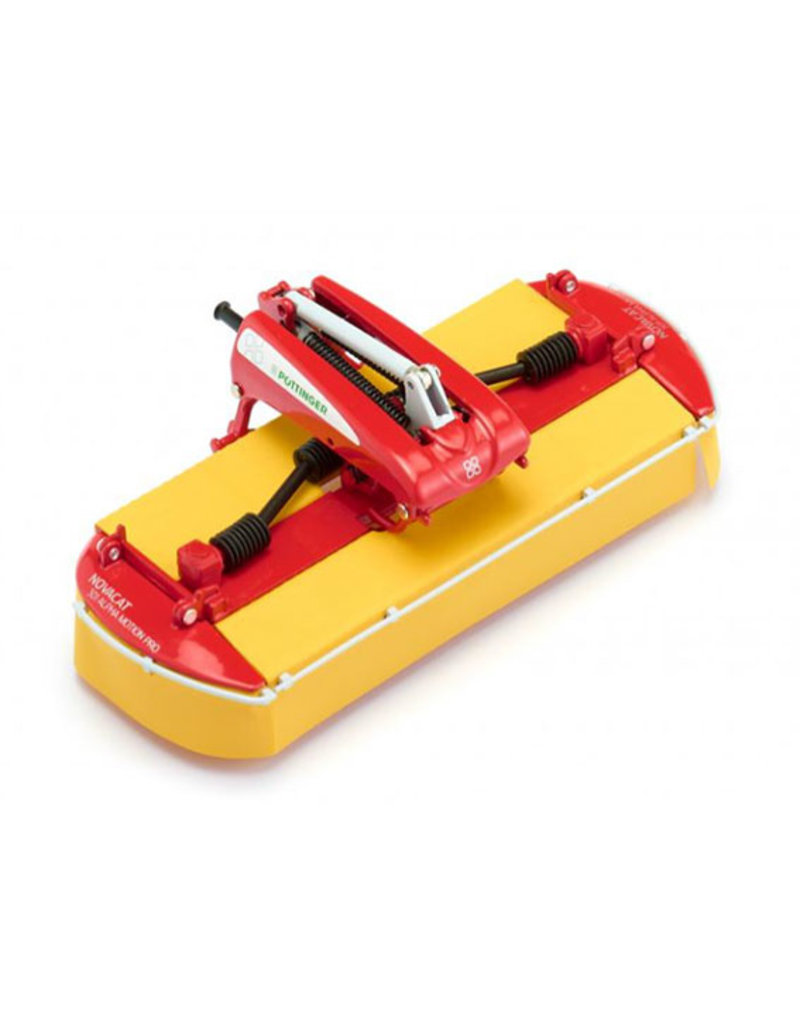 Wiking Wiking 77862 - Pottinger Novacat frontmaaier 1:32