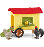 Schleich Schleich Farm 42572 - Kippenhok