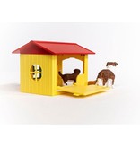 Schleich Schleich Farm 42573 - Hondenhok