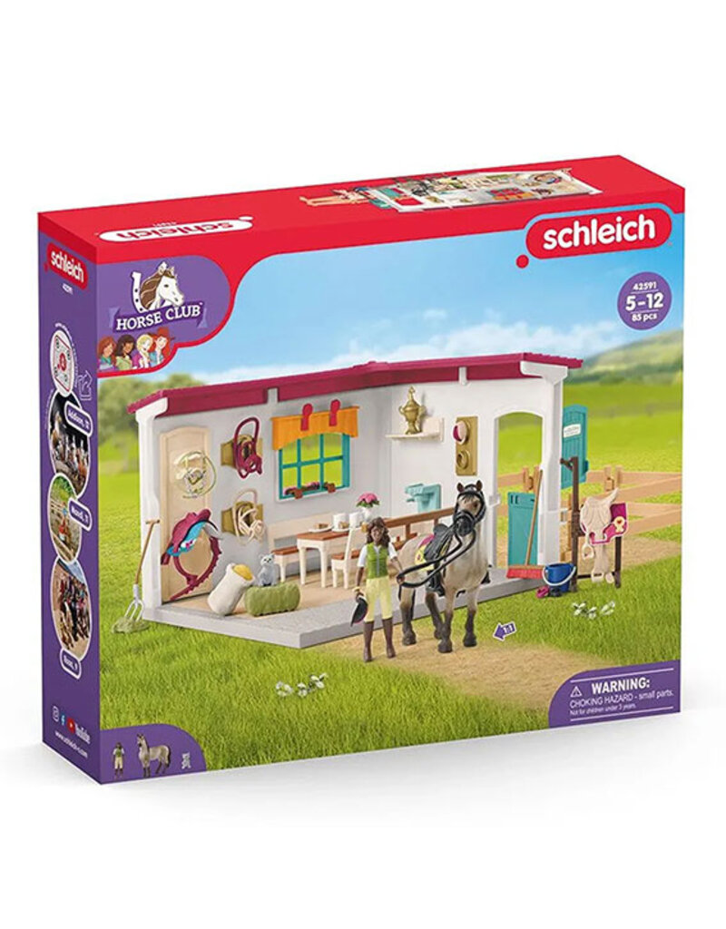 Schleich Schleich Horses 42591 - Zadelkamer