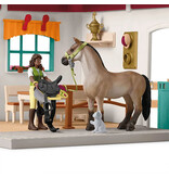 Schleich Schleich Horses 42591 - Zadelkamer