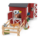 Schleich Schleich Farm 42606 - Grote rode boerderij