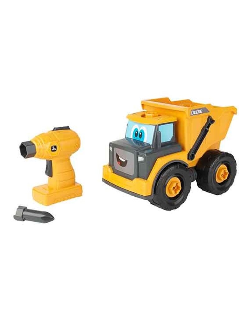 Britains Britains 47508 - Build a dumptruck