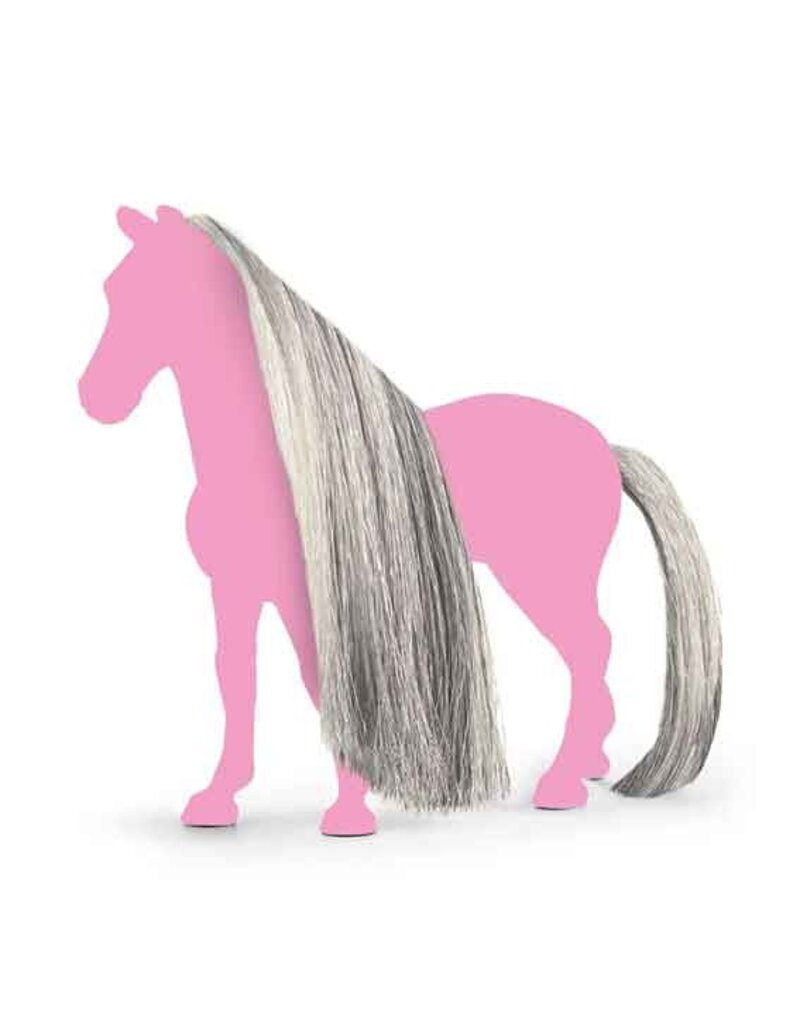 Schleich Schleich Horses 42652 - Grijs Haar Beauty Horses