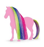 Schleich Schleich Horses 42654 - Regenboog gekleurd Haar Beauty Horses