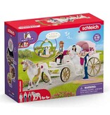 Schleich Schleich Horses 42641 - Trouwkoets