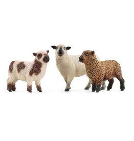 Schleich Schleich Farm 42660 - Schapen vrienden