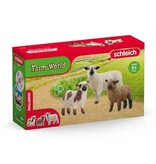 Schleich Schleich Farm 42660 - Schapen vrienden