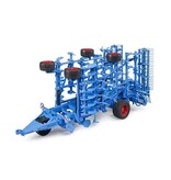 Bruder Bruder 2228 - Lemken Cultivator Koralin 9