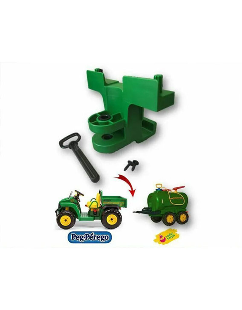 Peg Perego Peg Perego adapter voor John Deere Gator