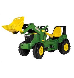 Rolly Toys Rolly Toys 730032 - RollyFarmtrac John Deere 7310R met voorlader