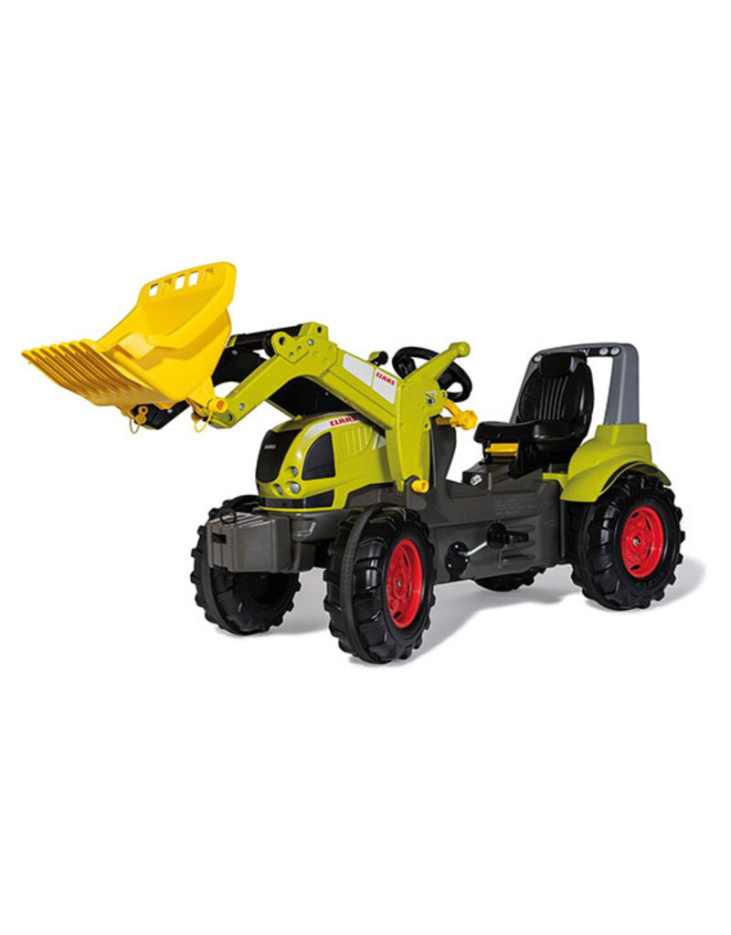 Rolly Toys Rolly Toys 730100 - FarmTrac Premium II Claas Arion 640 met voorlader