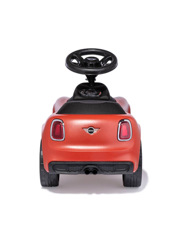 Ferbedo MINI Car rood