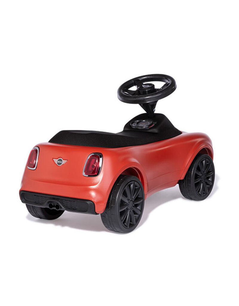 Ferbedo MINI Car rood