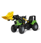 Rolly Toys Rolly Toys 730087 - FarmTrac Premium II Deutz Agrotron 8280 TTV met voorlader