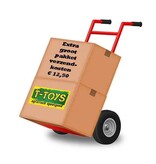 Rolly Toys Rolly Toys 730087 - FarmTrac Premium II Deutz Agrotron 8280 TTV met voorlader