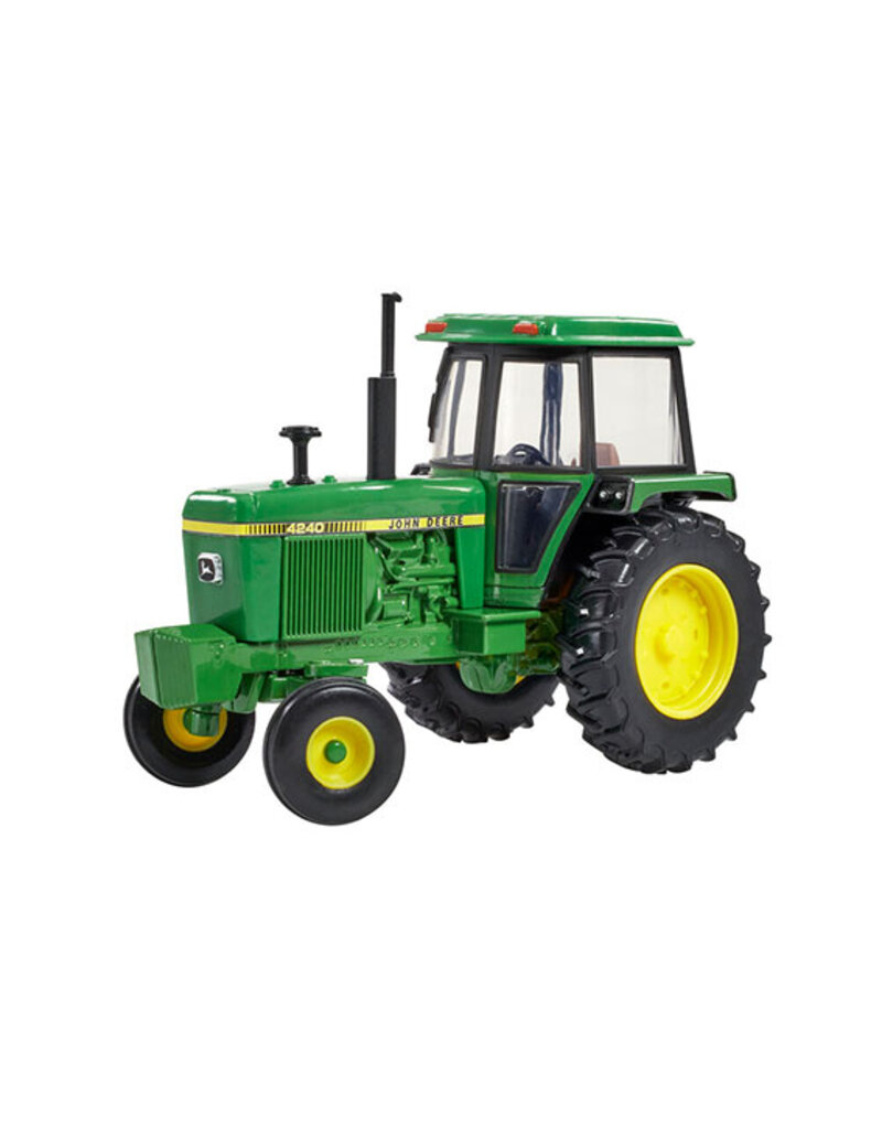 Britains Britains 43376 - John Deere 4240 2WD 1:32