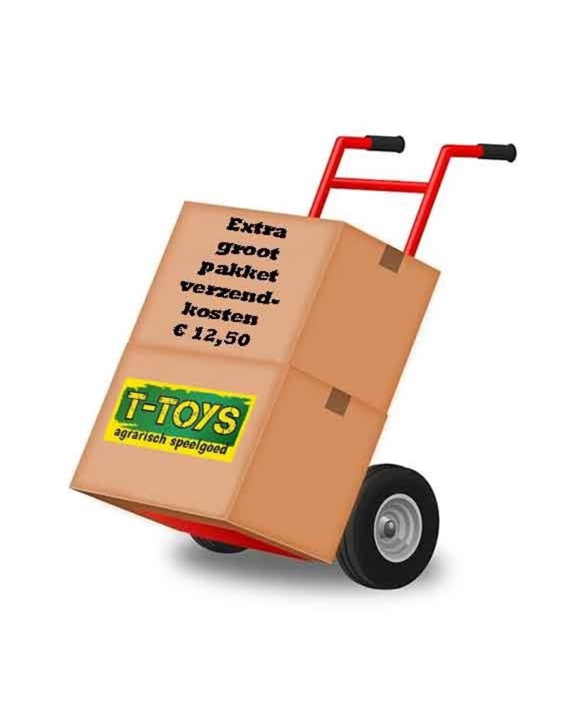 Rolly Toys Rolly Toys 720071 - FarmTrac Premium II Lindner