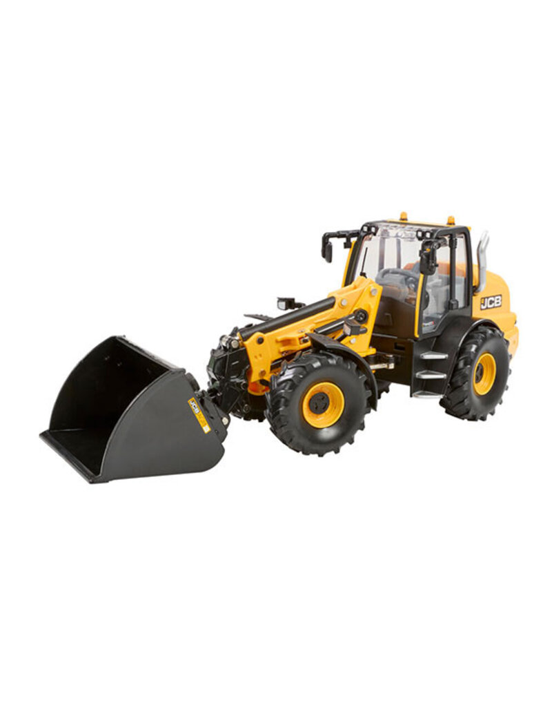Britains Britains 43372 - JCB TM420S Loader 1:32