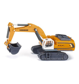 Siku Siku 1874 - Liebherr rupskraan 1:87