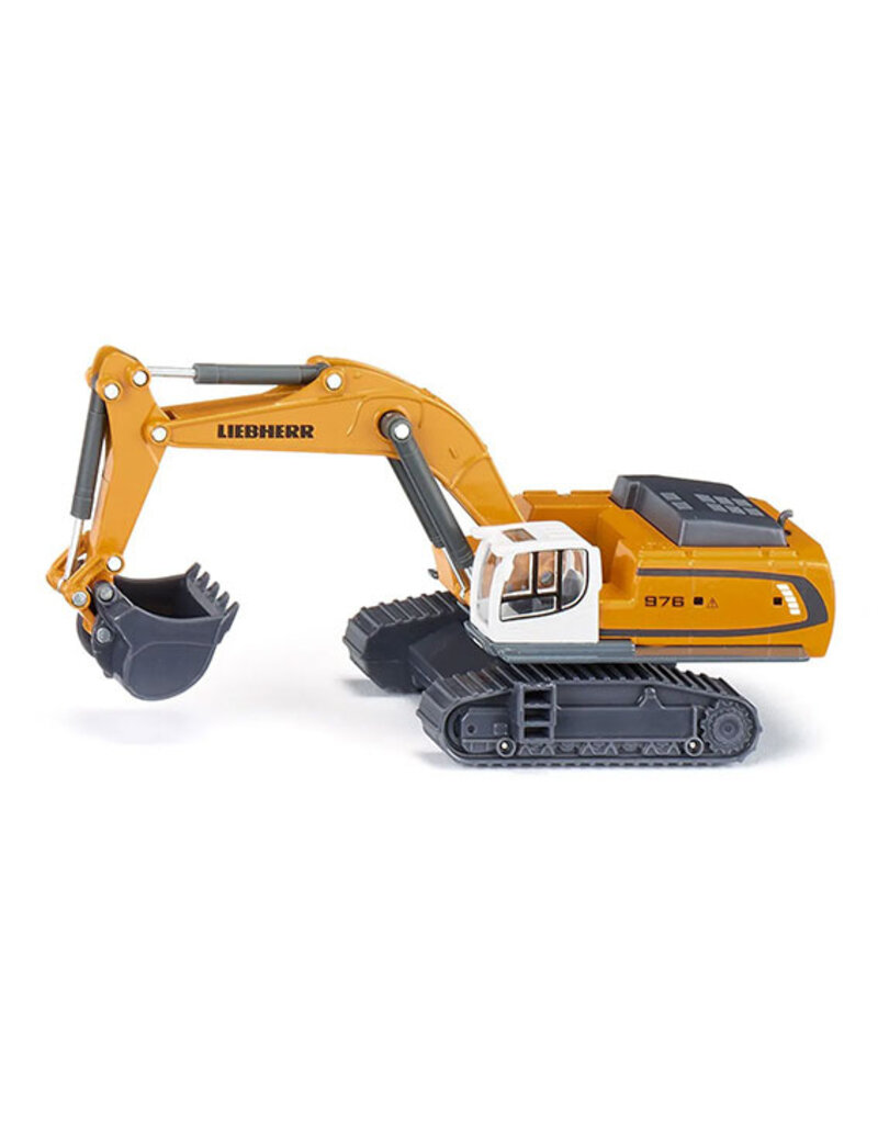 Siku Siku 1874 - Liebherr rupskraan 1:87