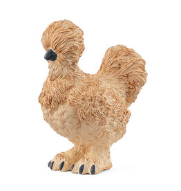 Schleich Schleich Farm 14891 - Zijdehoen