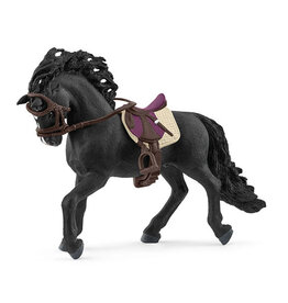 Schleich Schleich Horses 42707 - Pura Raza Espanola hengst incl. accessoires