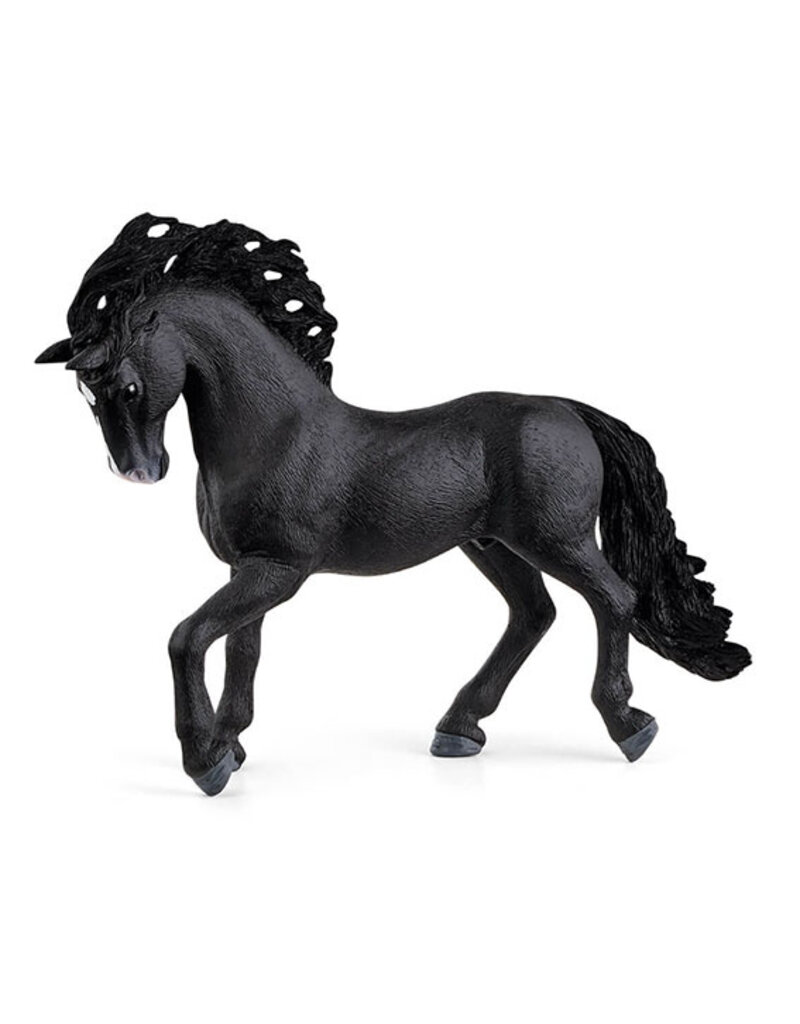 Schleich Schleich Horses 42707 - Pura Raza Espanola hengst incl. accessoires