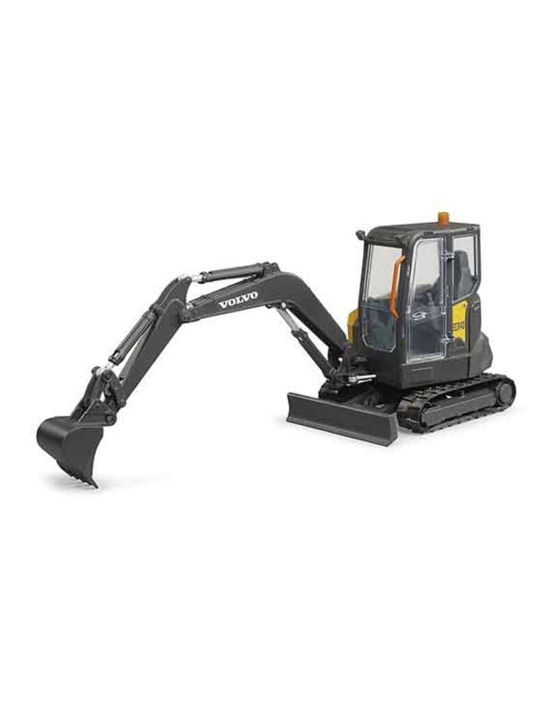 Bruder Bruder 2465 - Volvo Minibagger