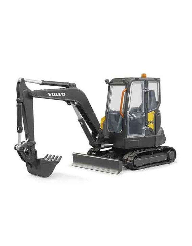 Bruder Bruder 2465 - Volvo Minibagger