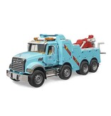 Bruder Bruder 02831 - Mack Granite Bergings- en afsleepvrachtwagen
