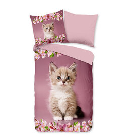 Dekbed Good Morning Kitten