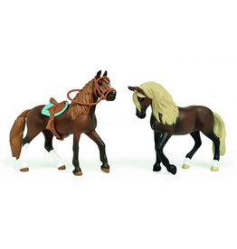 Schleich Schleich Horses 42738 - Paso Peruano starterset