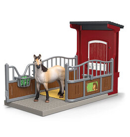Schleich Schleich Horses 42724 - Ponybox met Mustang merrie