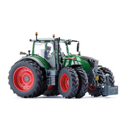 Wiking Wiking 77872 - Fendt 726 Vario met cultuur dubbellucht 1:32