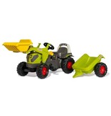 Rolly Toys Rolly Toys 025169 - Claas Axos 240 met voorlader en aanhanger