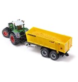 Siku Siku 6860 - Fendt tractor met aanhanger en afstandbediening 1:32