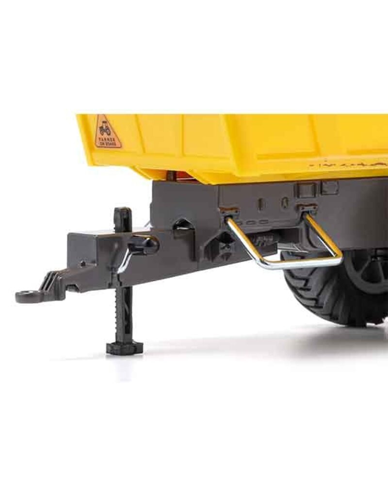 Siku Siku 6860 - Fendt tractor met aanhanger en afstandbediening 1:32