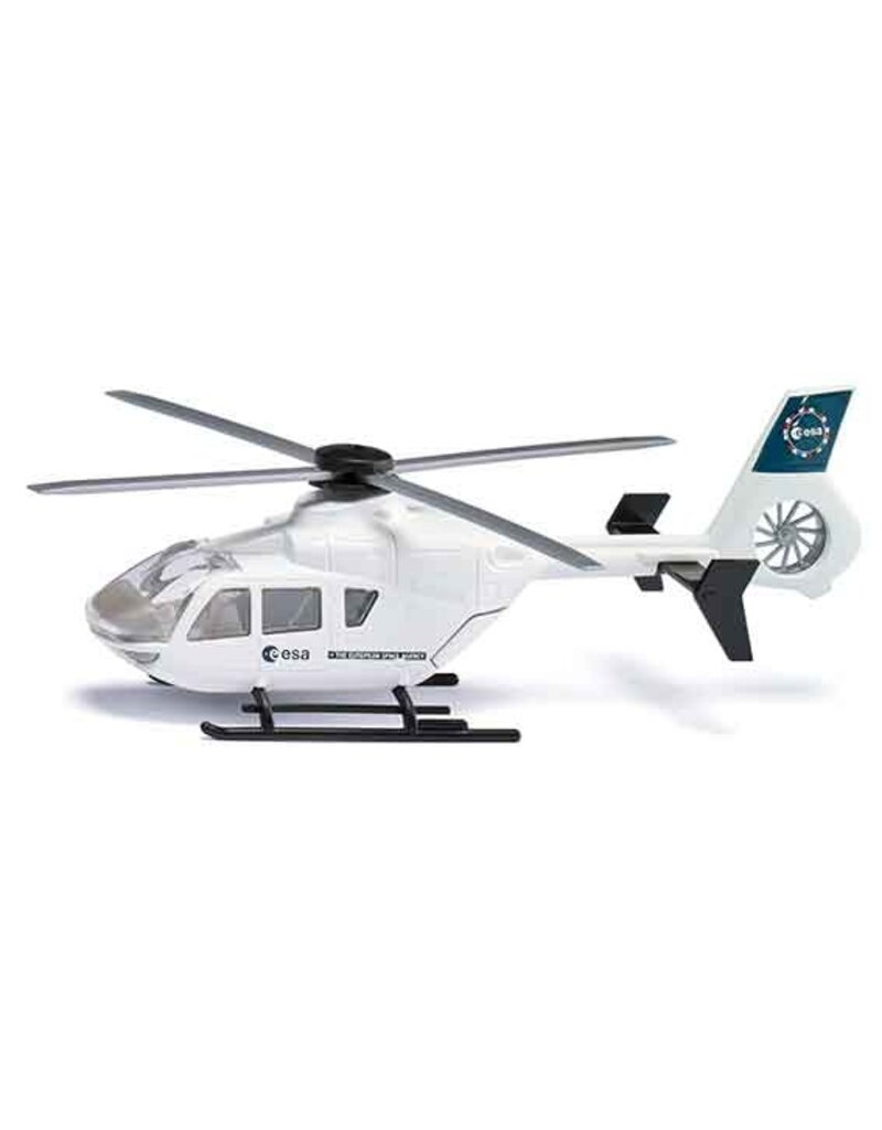 Siku Siku 2537 - ESA helicopter 1:55
