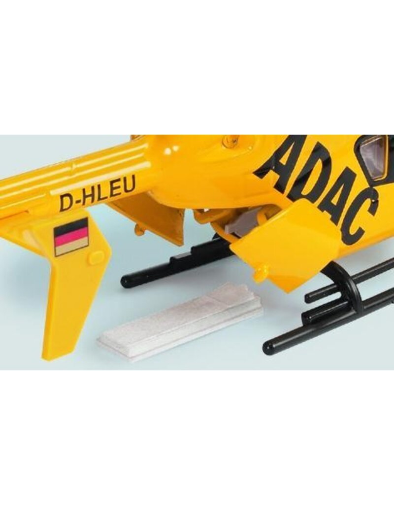 Siku Siku 2537 - ESA helicopter 1:55