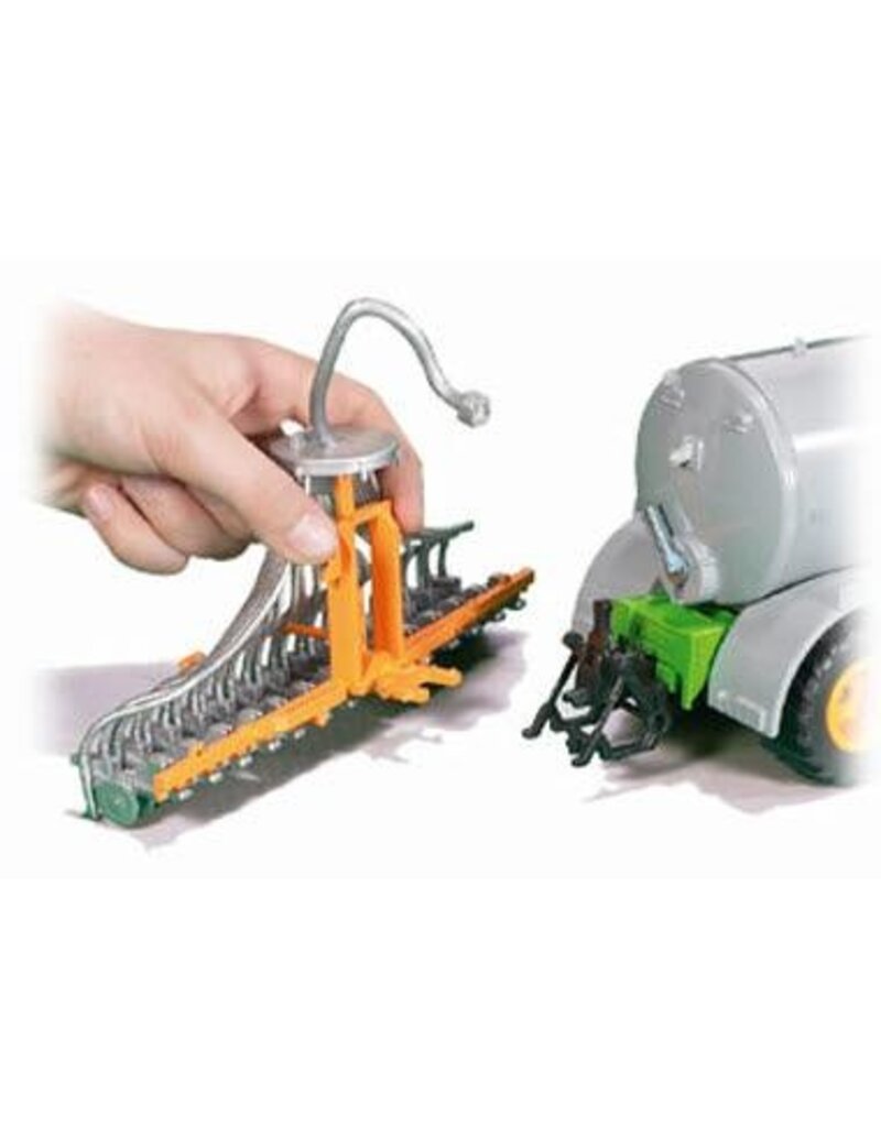 Siku Siku 50000701 - Injecteur voor Joskin giertank SK2270 1:32