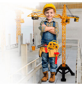 Jamara Jamara 406320 - Liebherr Torenkraan XXL