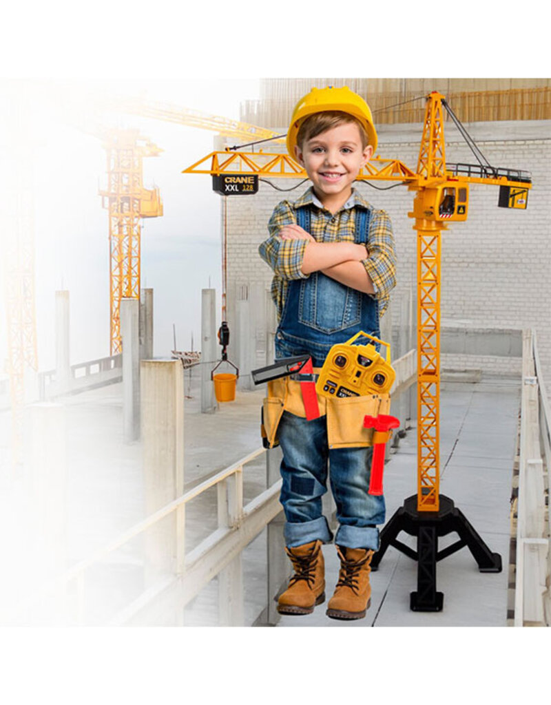 Jamara Jamara 406320 - Liebherr Torenkraan XXL