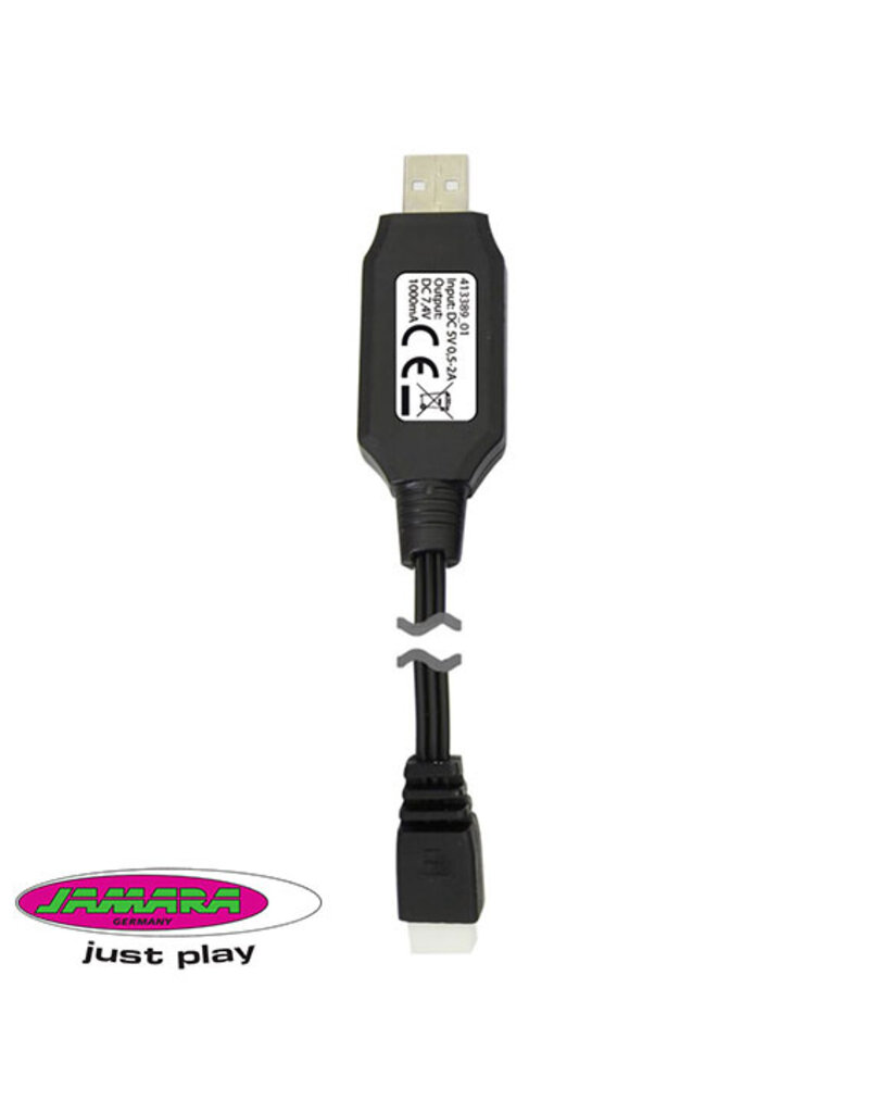 Jamara Jamara 413389 - USB Laadkabel