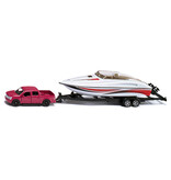 Siku Siku 2568 -Ford F150 met speedboot 1:50