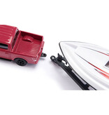 Siku Siku 2568 -Ford F150 met speedboot 1:50