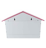 Kids Globe Kids Globe 610308 - Paardenhotel met 12 boxen 1:24
