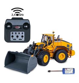 Jamara Jamara metalen Volvo L260H RC 1:14