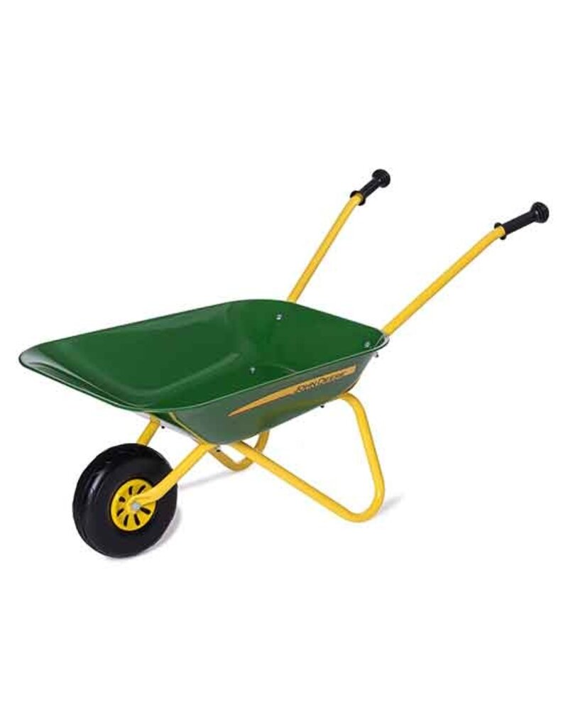 Rolly Toys Rolly Toys 271986 - Kruiwagen John Deere metaal